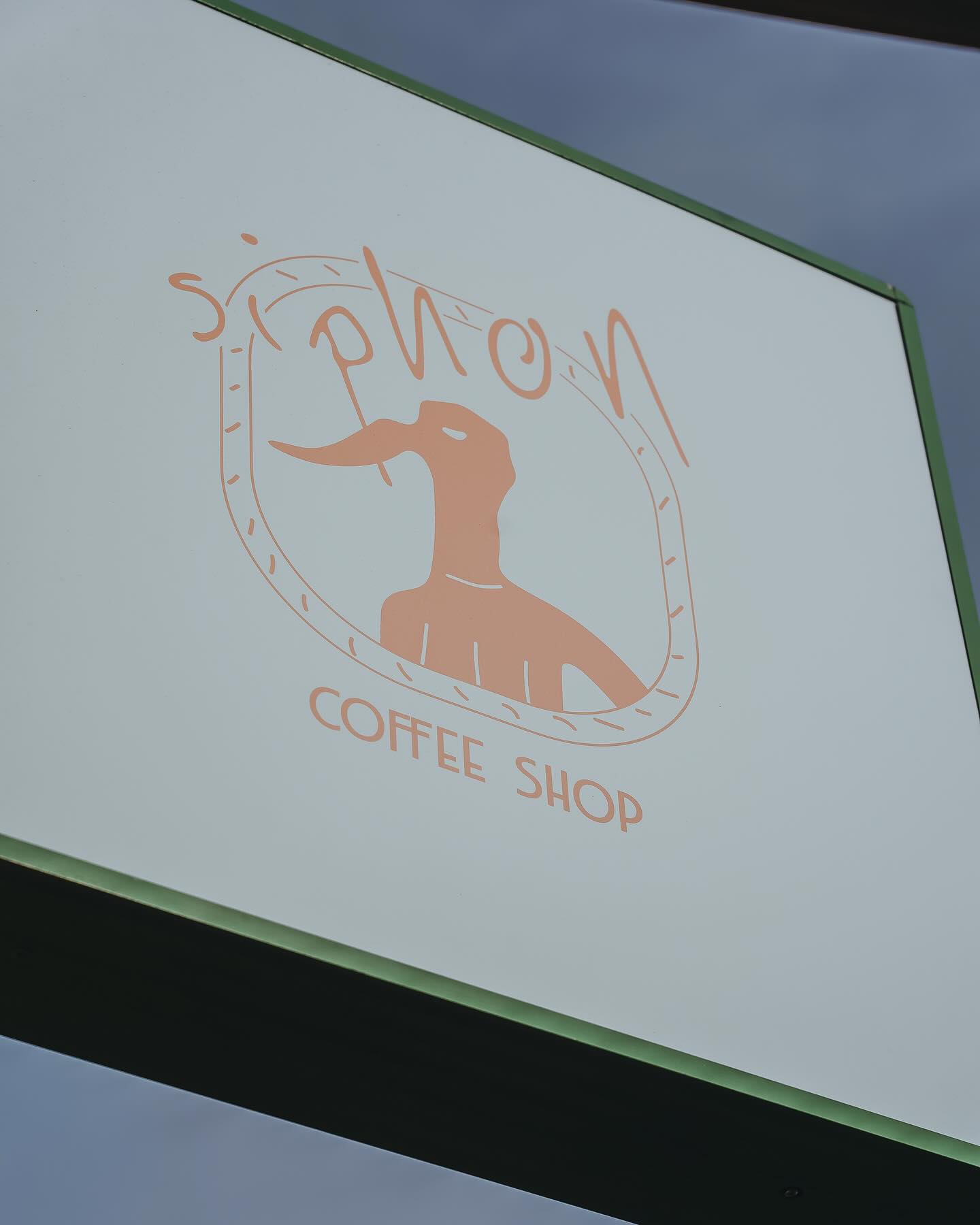 Siphon Coffee Shop